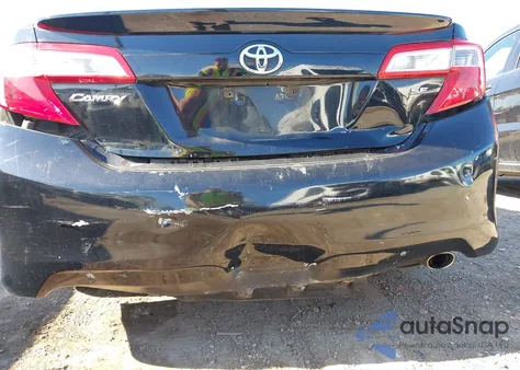 2014 Toyota Camry Se Sport from USA, damaged, VIN 4T1BF1FK0EU320324